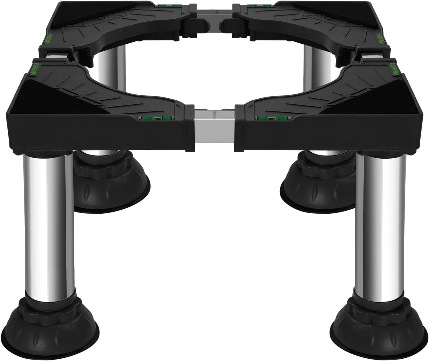 Adjustable Mini Fridge Stand for Elevating Appliances Safely