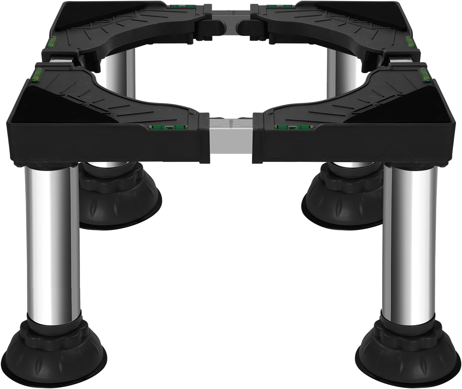 Adjustable Mini Fridge Stand for Elevating Appliances Safely
