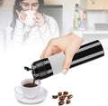 Leak-Proof Travel French Press for On-the-Go Coffee!