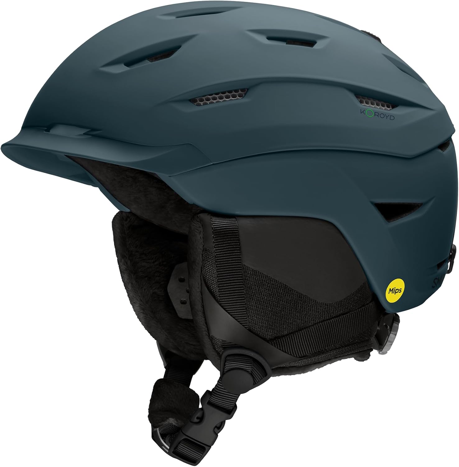 SMITH Women's Liberty MIPS Helmet - Ultimate Snowsports Protection