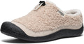 KEEN Women's Howser 3 Slide Comfort Shoes - Cozy Outdoor Slip On knit