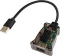 DSD TECH SH-G01L USB Isolator Supports USB 2.0 480Mbps High Speed