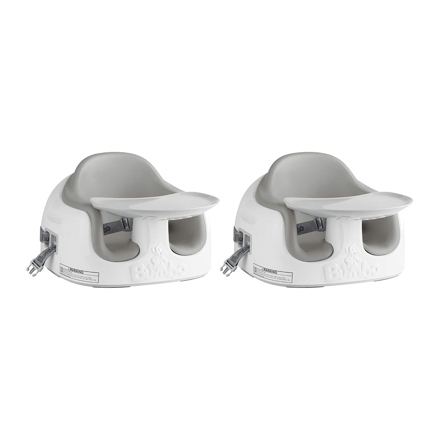 Bumbo 2 Pack 3-in-1 Multi-Seat for Baby Feeding and Play