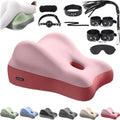 Instantly Perfect Position Pillow Pink Set - Low Profile Couples