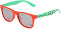 Disney Mickey Kids Wayshape Sunglasses Red Green - Kid-Friendly UV