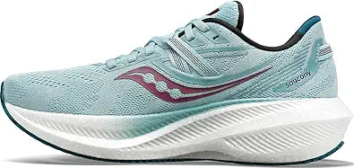 Saucony Women's Triumph 20 Running Shoe for Ultimate Comfort