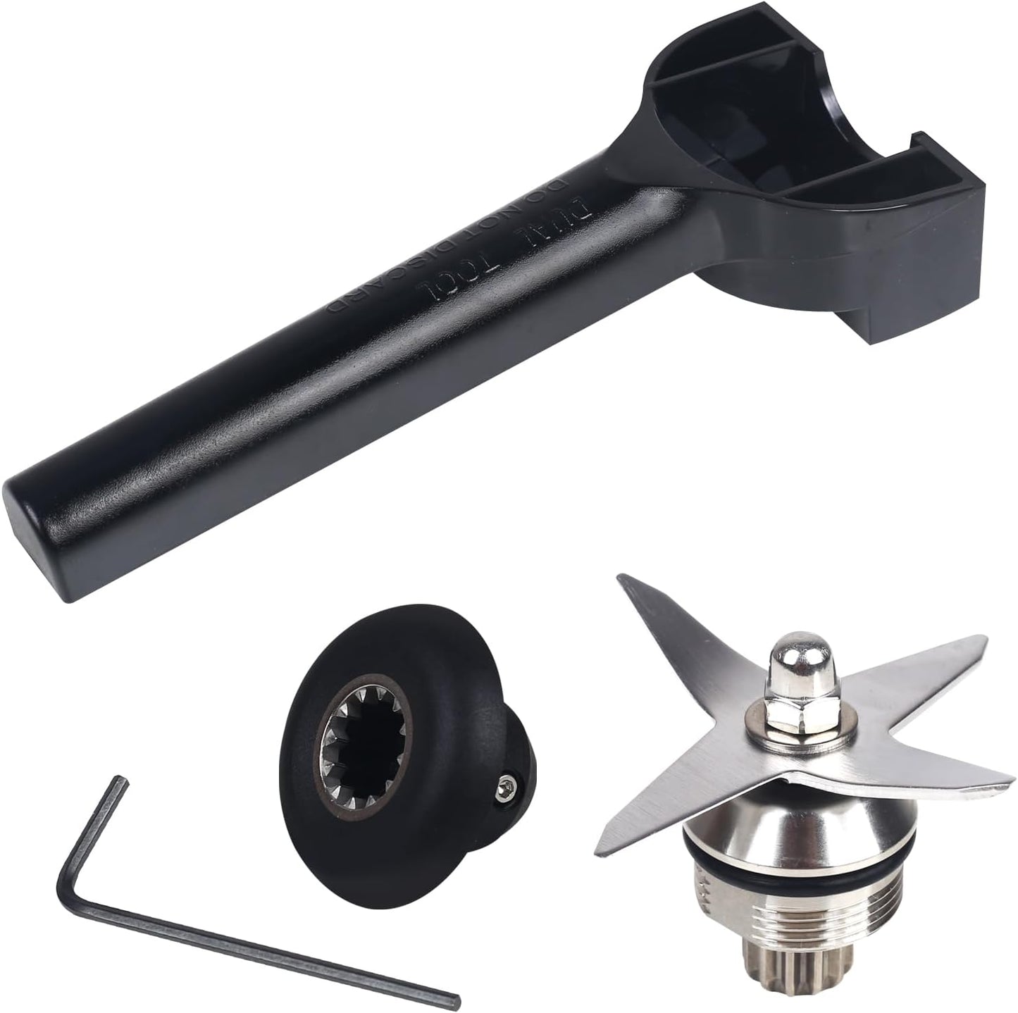 Vitamix Wet Blade Kit - Durable & Compatible | Boxyouping