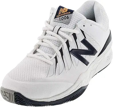 New Balance Men's 1006 V1 Tennis Shoe: Comfort and Performance