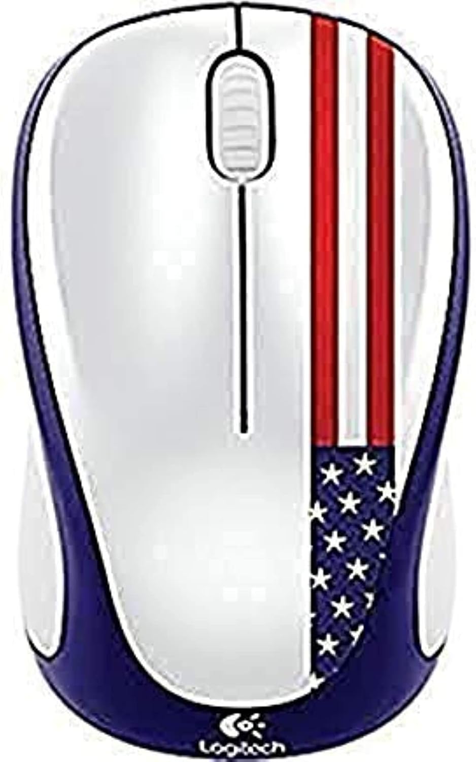 Logitech M317 Wireless Mouse for Comfortable and Precise Use