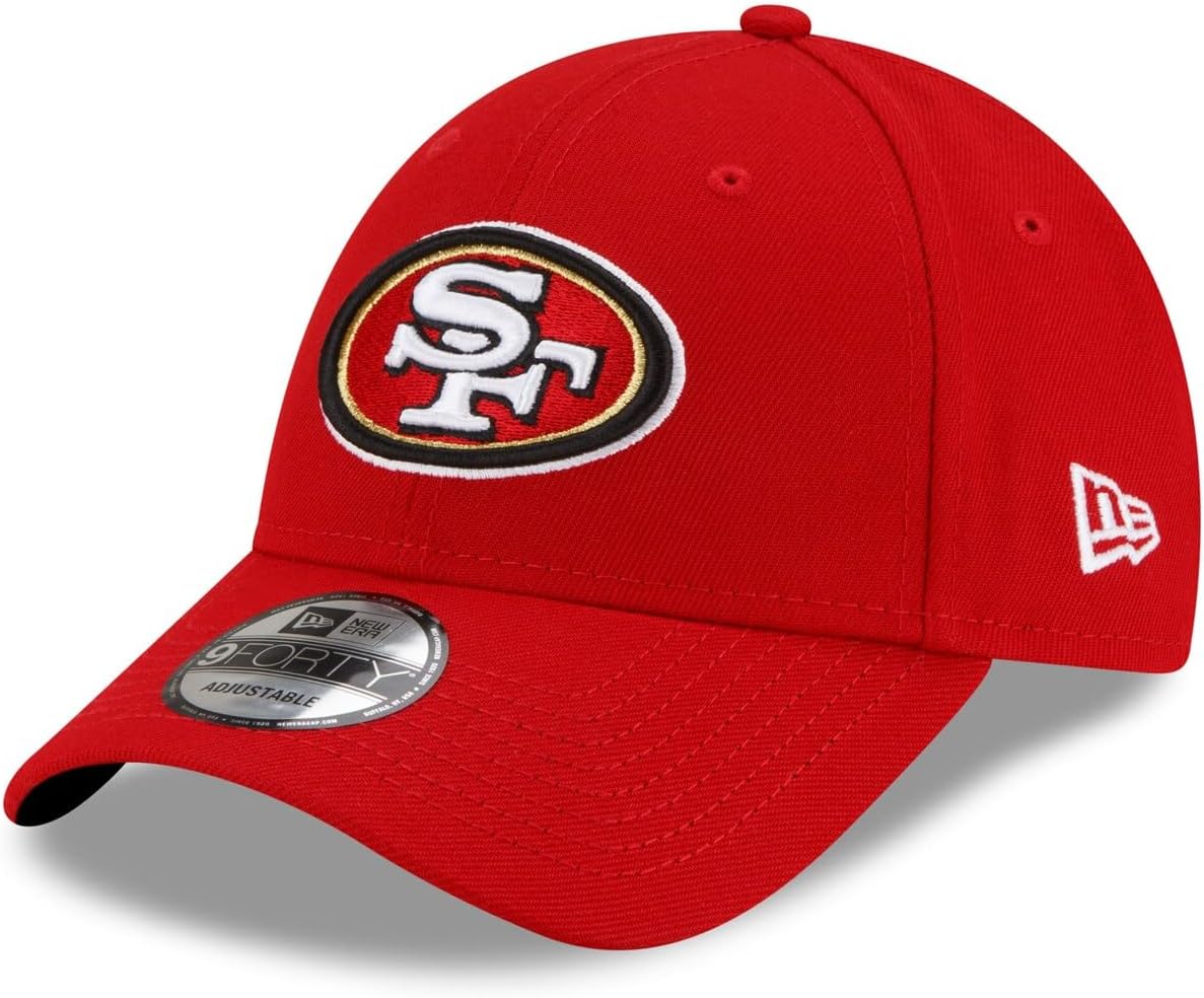 New Era NFL The League 9FORTY Adjustable Hat for Team Pride