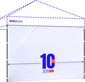 Waterproof Canopy Sidewall for Enhanced Protection