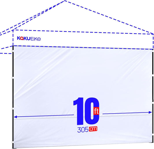 Waterproof Canopy Sidewall for Enhanced Protection