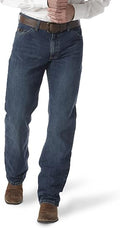 Wrangler Men's 20X 01 Competition Relaxed Fit Jean - Durable Comfort