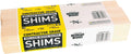 Nelson Wood Shims CSH12/42/12/48 B Wood Snapping Shim Review