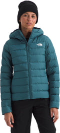 Womens Aconcagua 3 Hoodie - WindWall Insulated Jacket