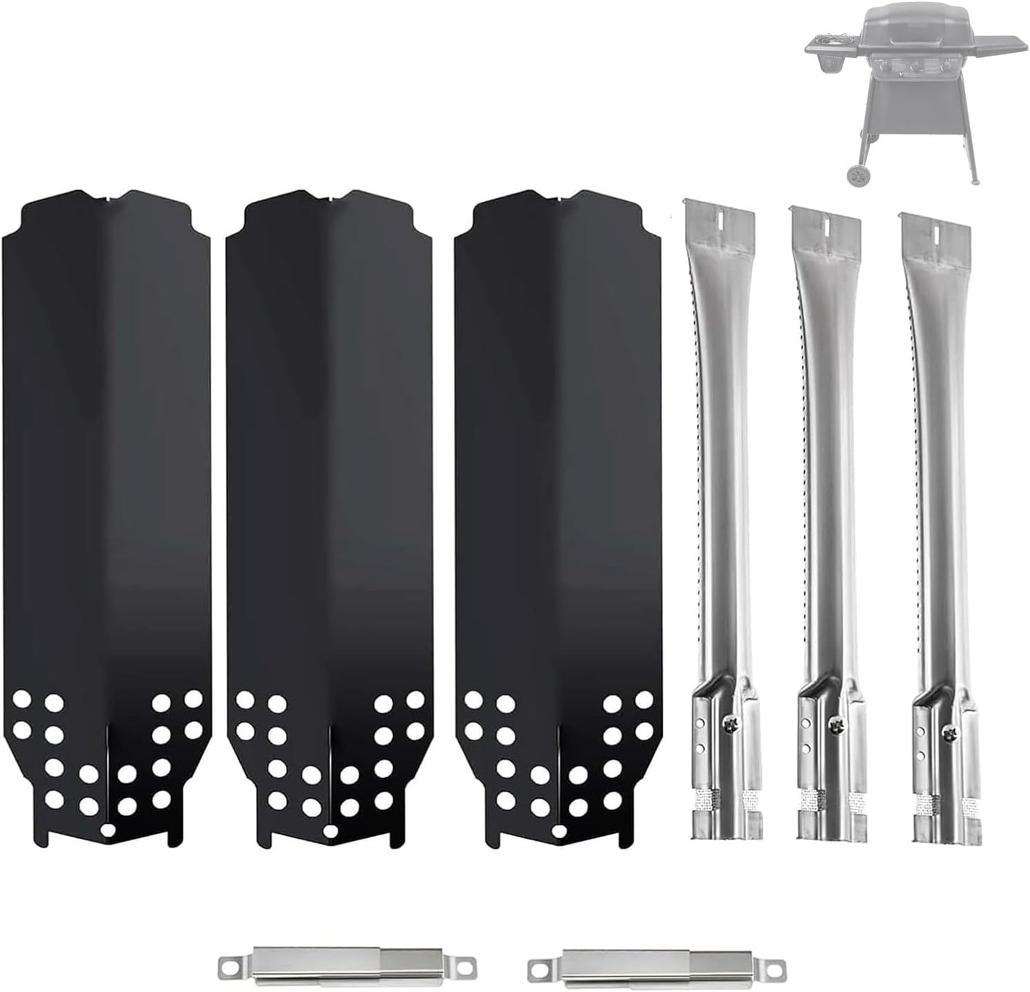 Grill Parts for Charbroil Classic 360 3-Burner Replacement Set