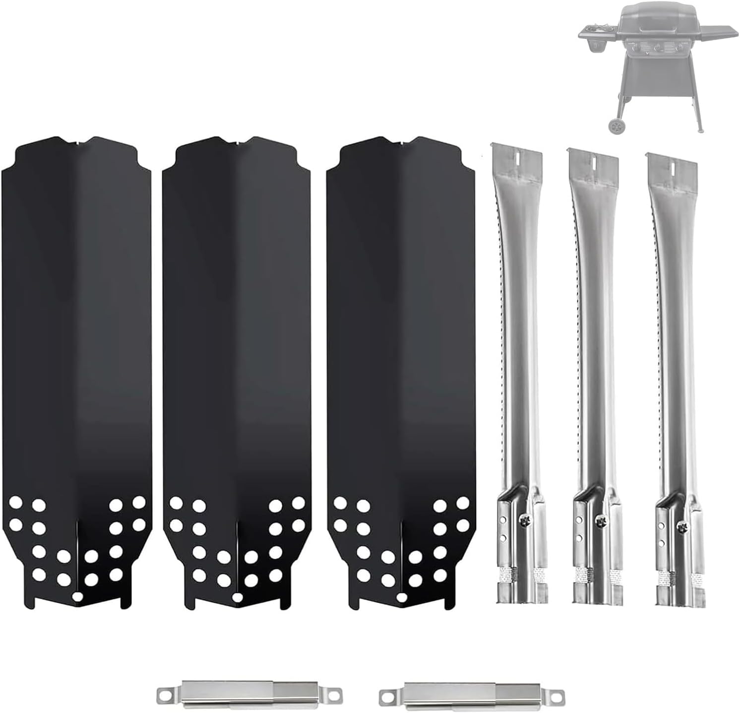 Grill Parts for Charbroil Classic 360 3-Burner Replacement Set