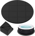 AFFLUENT 77 in EVA Hot Tub Mat & Pad - 6MM Non-Slip Protection