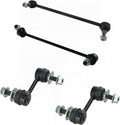 Front & Rear 4-Piece Sway Bar Link Kit for 2006-2014 Sedona/Entourage