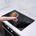 KitchenRaku Large Induction Cooktop Protector Mat 20.4 x 30.7 in