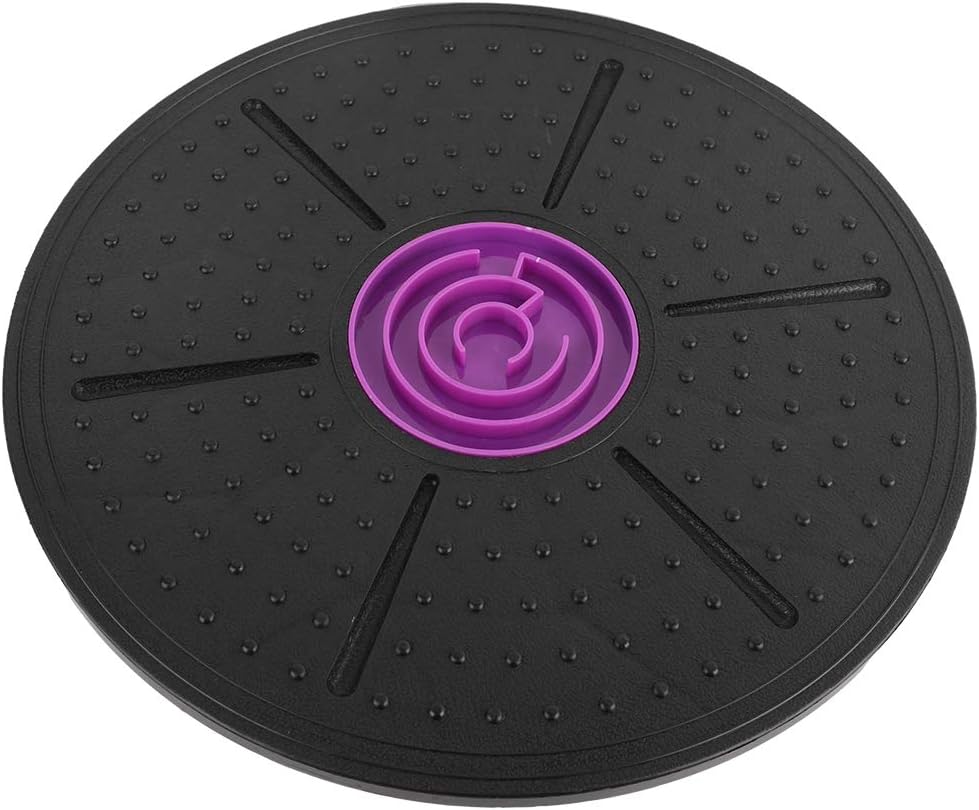 SUNGOOYUE Balance Board: 360 Rotation for Ultimate Fitness