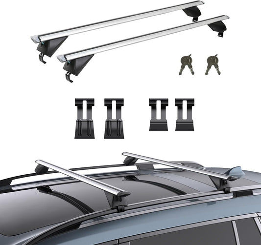 TANX Universal Roof Rack Cross Bars for Easy Installation