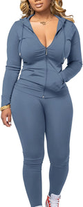 Two Piece Outfits for Women Jogger Sets - Comfortable Stretch Mrskoala
