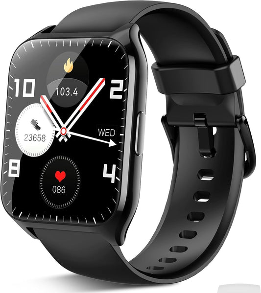 Smart Fitness Watch with Call Function, 112 Sports Modes