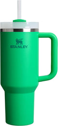Stanley Quencher H2.0 40 oz Tumbler with Handle and Straw - Meadow