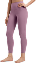 Butterluxe Yoga Leggings 25ft High Waisted 7/8 - Soft, Squat Proof