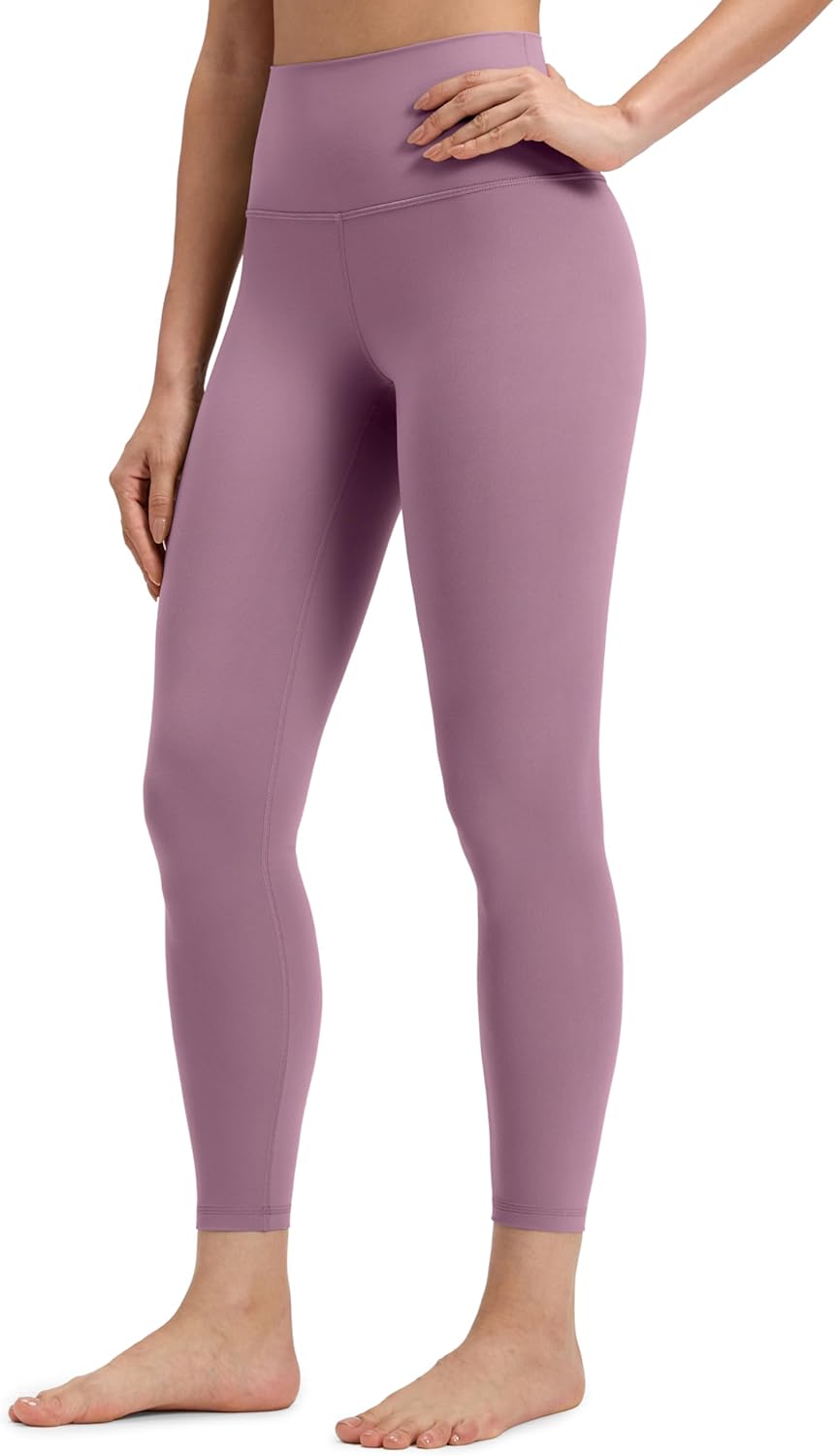 CRZ YOGA Butterluxe Yoga Leggings - Soft High Waisted Comfort