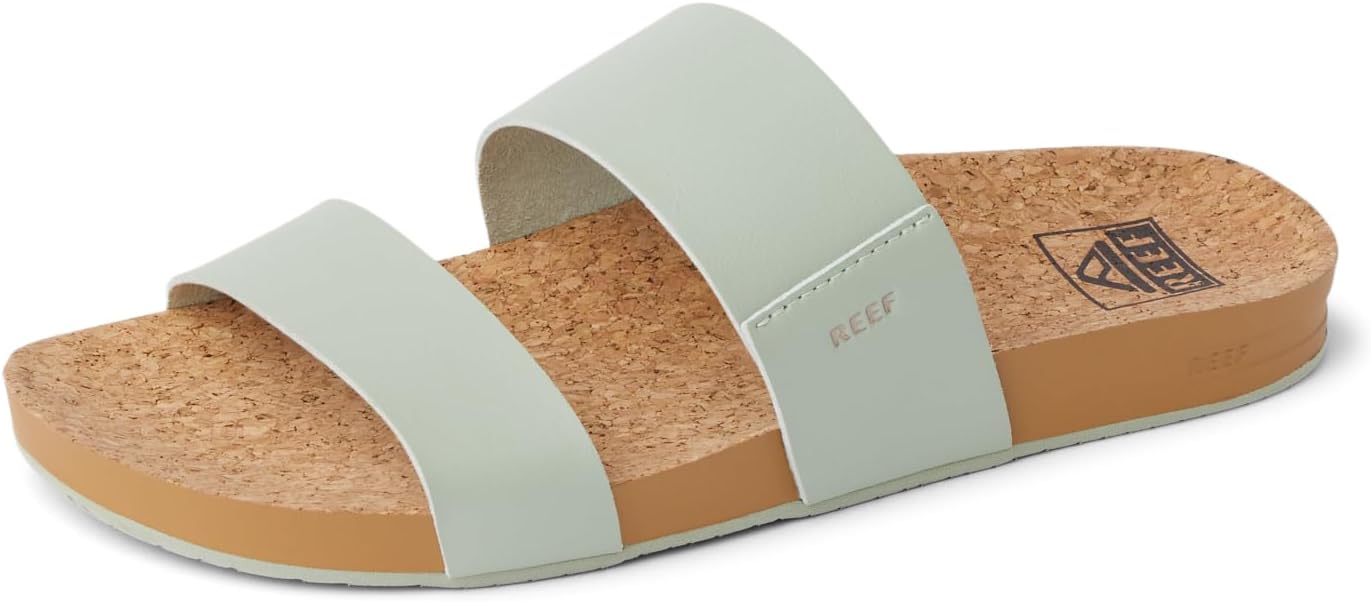 REEF Cushion Vista Women's Fashion Slide Sandal for Comfort
