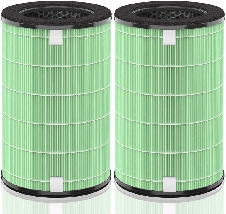 AP-T45 Replacement Filter for HoMedics Air Purifier - 2-Pack
