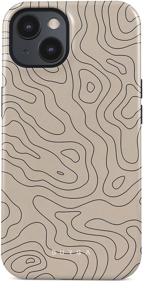 Cute Trendy Aesthetic Phone Case for iPhone 14 Plus Protection