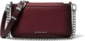 Michael Kors Bryant Small Convertible Crossbody Bag (Style W88B)