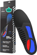 Spenco Total Support Max Shoe Insoles for Ultimate Comfort