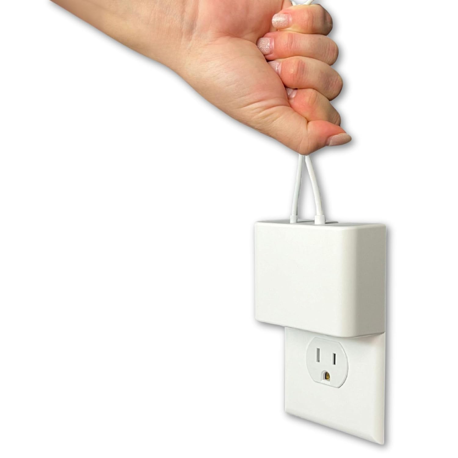Permaplug Charger Lock: Secure Your Phone Charger System