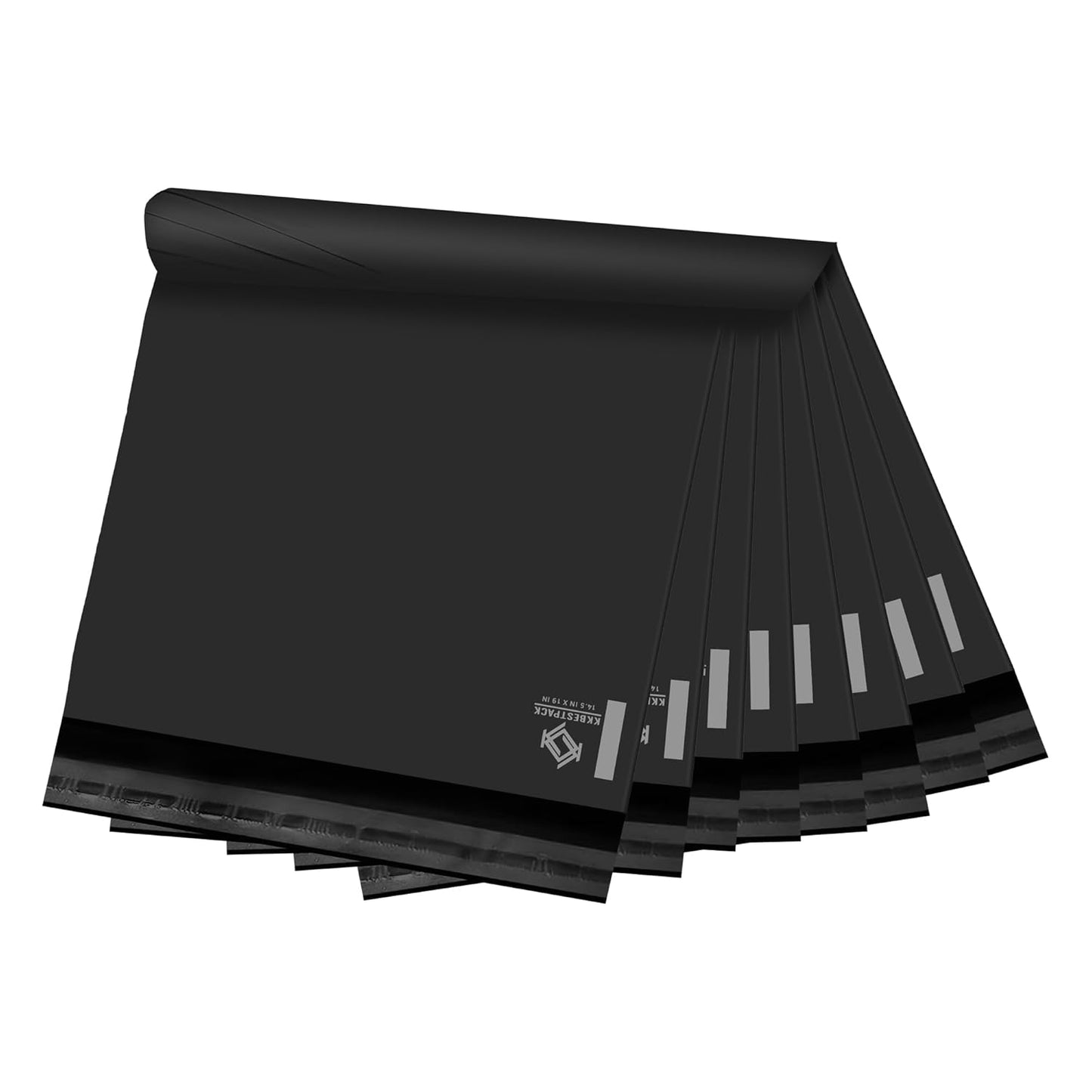 KKBESTPACK Large Poly Mailers 14.5x19 for Shipping Needs