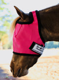 Miniature Horse-Pony No Ear Fly Mask (Medium) - Full UV Protection