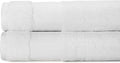 Organic Cotton Bath Towels 700 GSM - Soft & Absorbent Set of 2