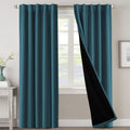 H.VERSAILTEX elegant blackout drapes for stylish room darkening
