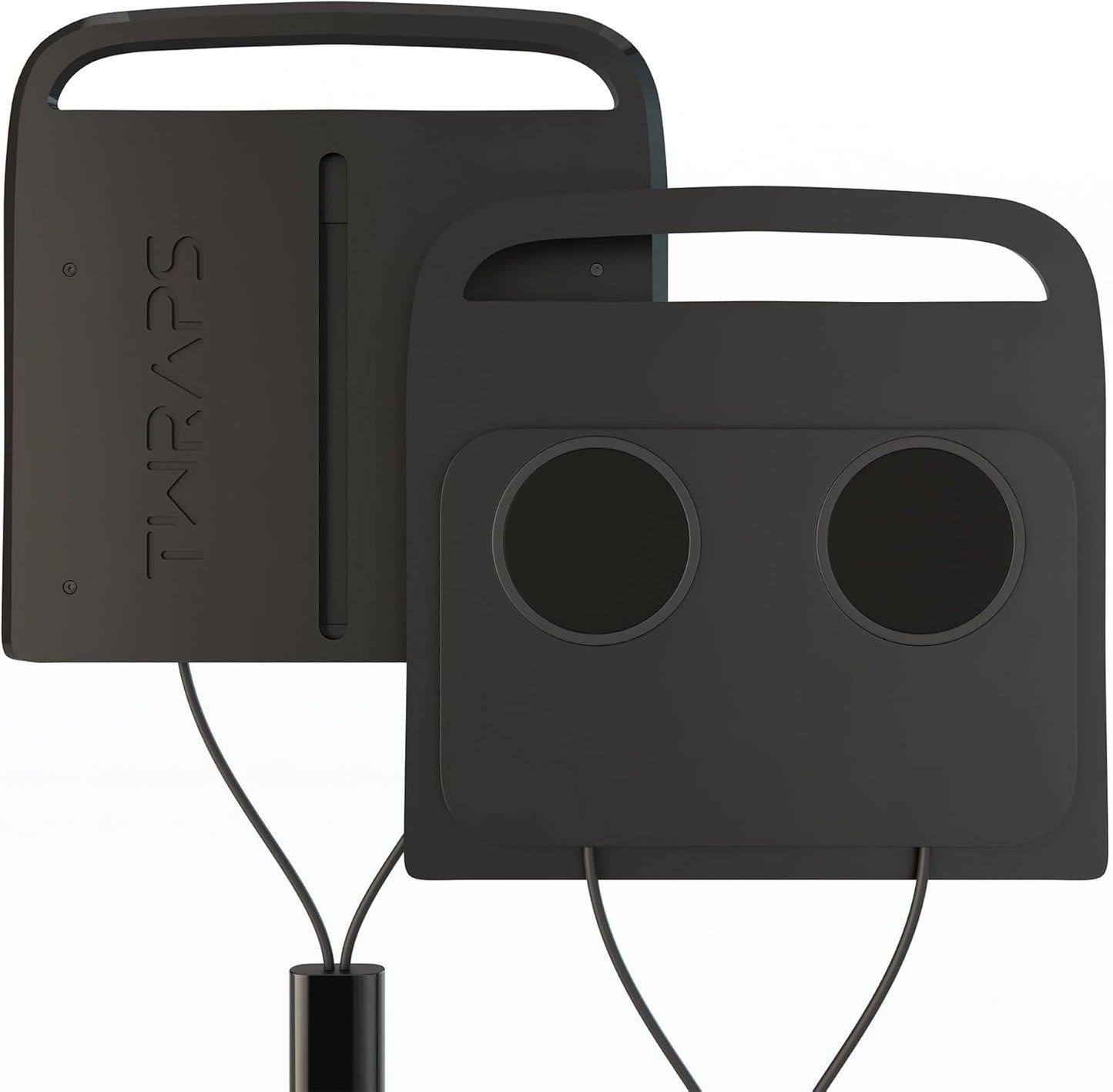 Dual Wireless Phone Charger for Rivian R1S & R1T - Magnetic Pad