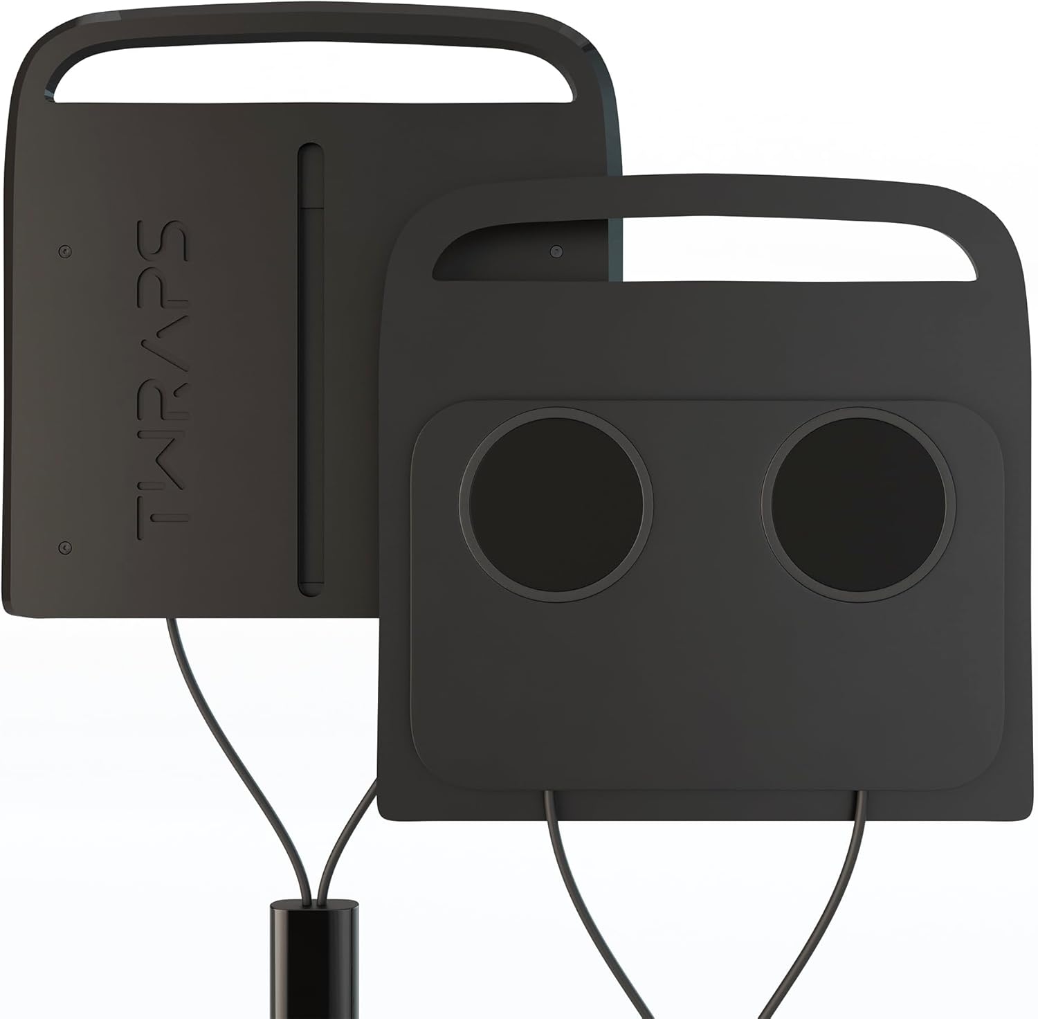 Dual Wireless Phone Charger for Rivian R1S & R1T - Magnetic Pad