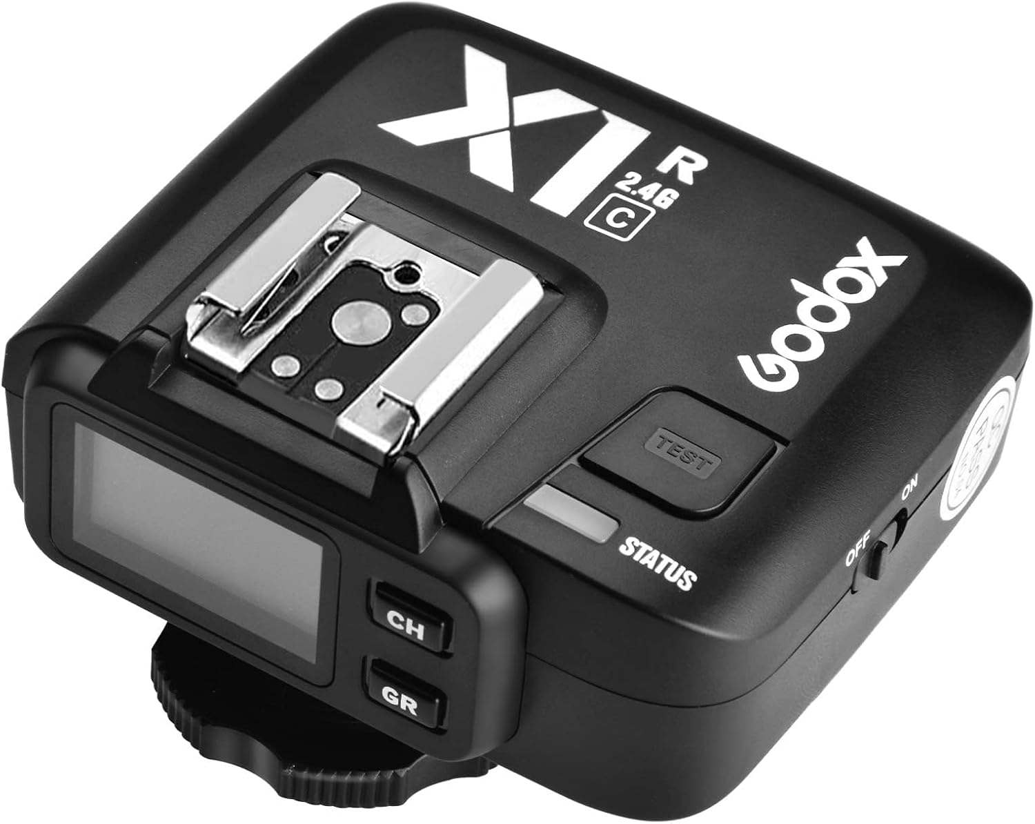 Godox X1R-C Wireless Flash Trigger Receiver for Canon Cameras