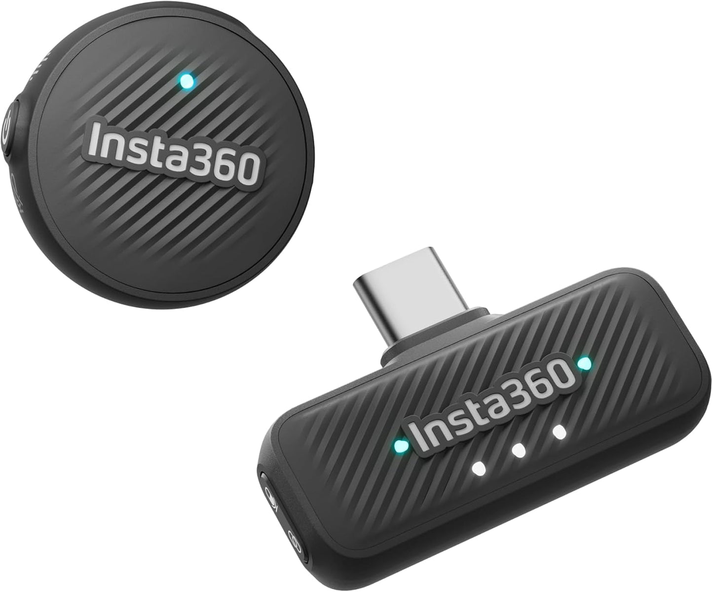 Insta360 Mic Air Wireless Microphone for Vlog and Streaming