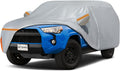 Custom-fit Waterproof Car Cover for 2002-2025 Toyota 4runner