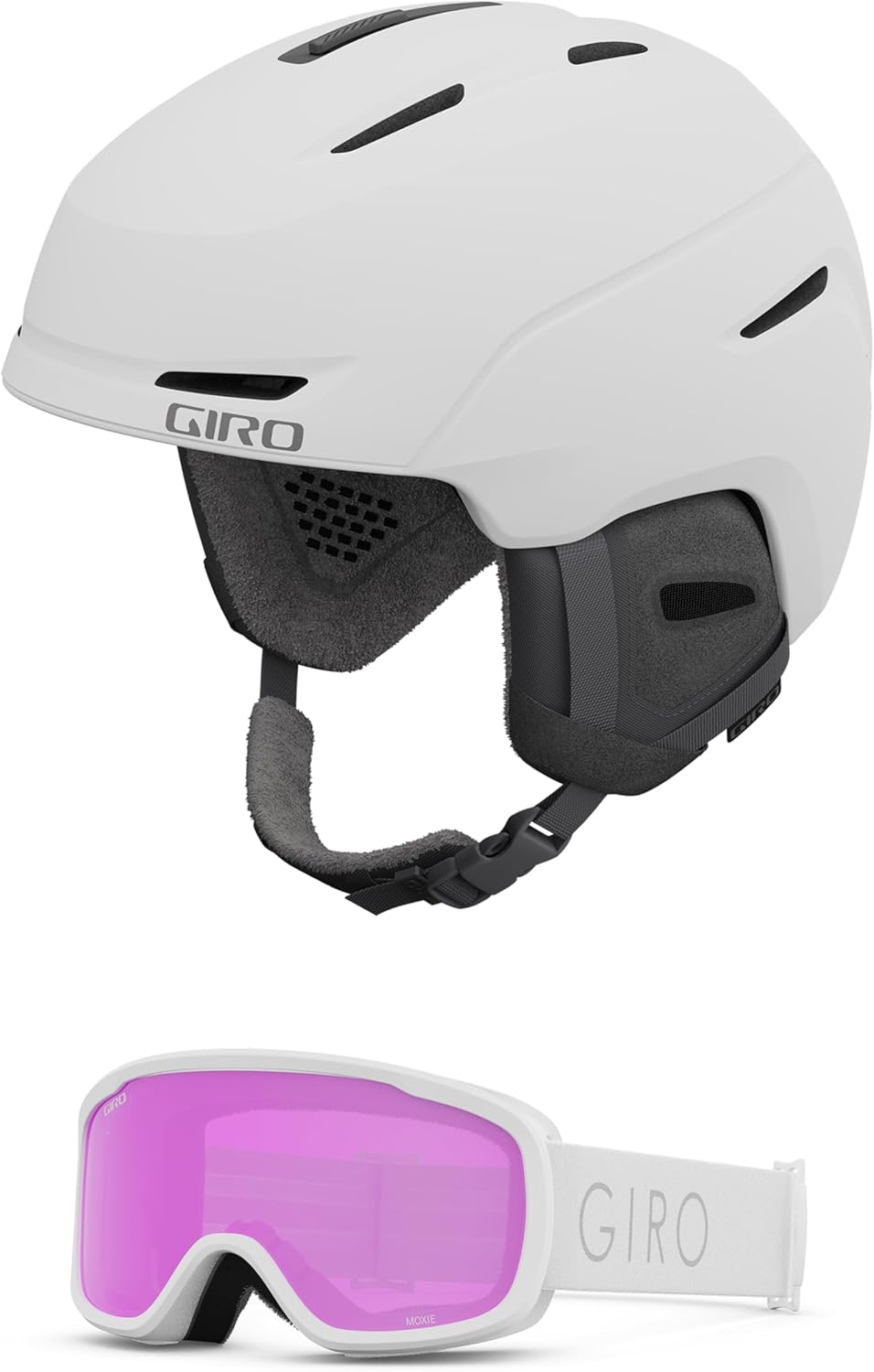 Giro Avera Ski Helmet - Lightweight Cool Protection