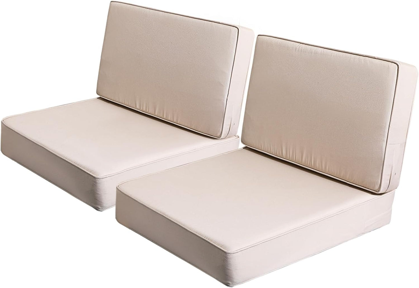 AAAAAcessories Outdoor Deep Seat Cushions for Comfort