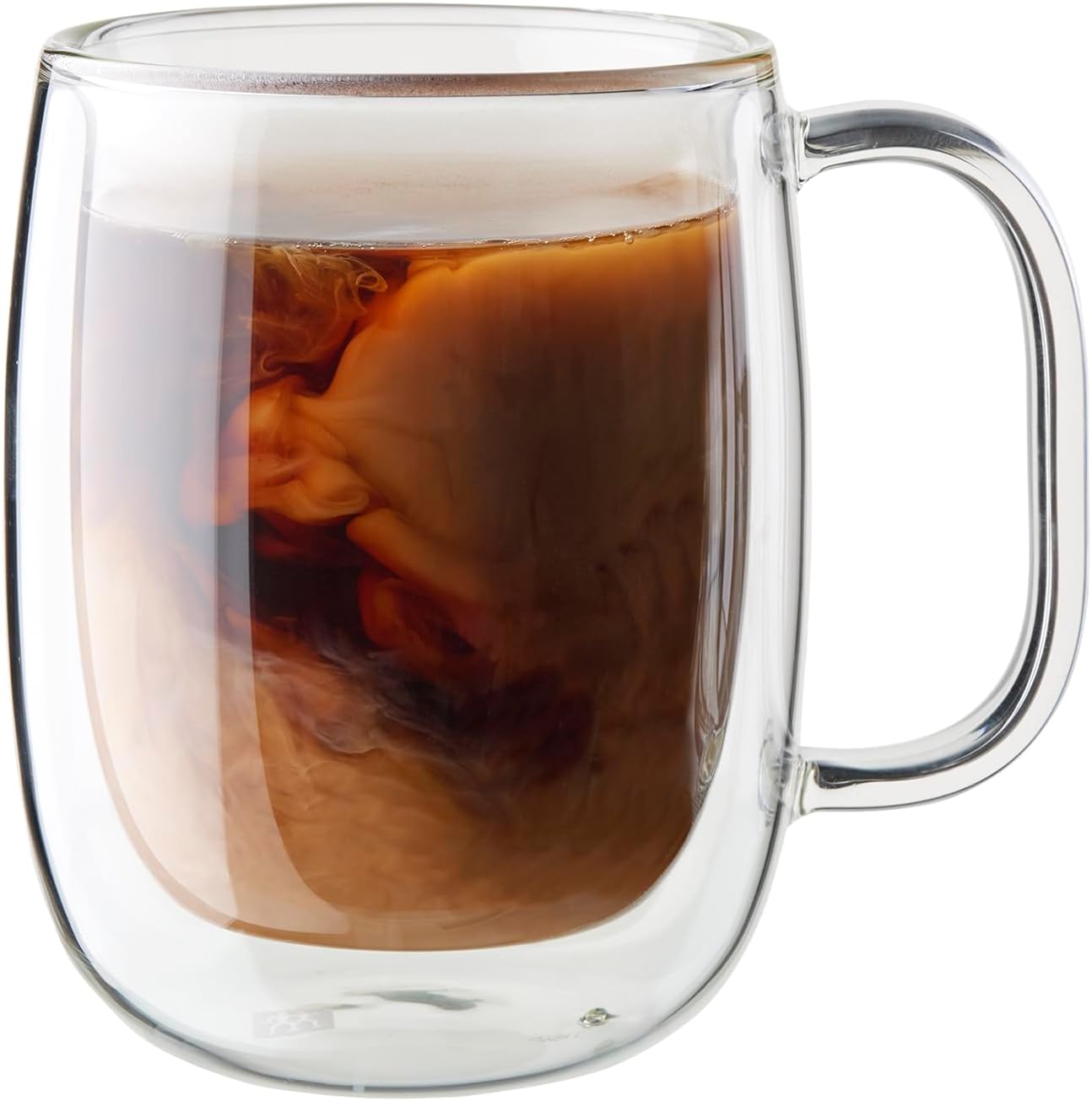 ZWILLING Sorrento Plus Double-Wall Glass Coffee Mug Set Review