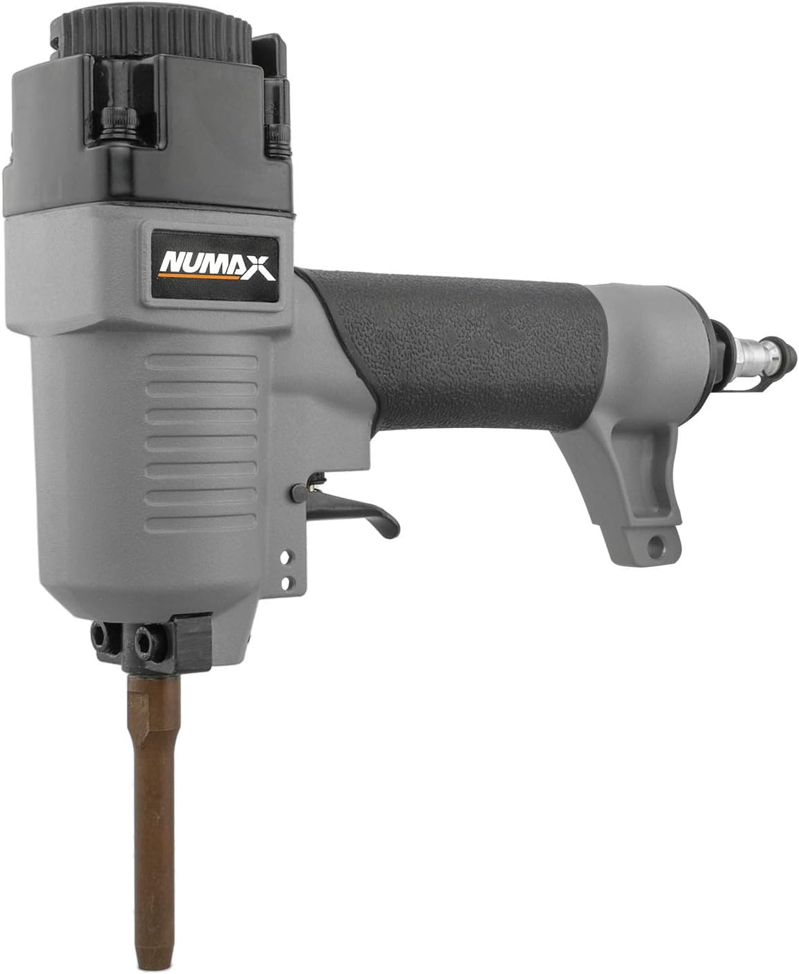 NuMax Pneumatic Punch Nailer for 9-Gauge to 14-Gauge Nails